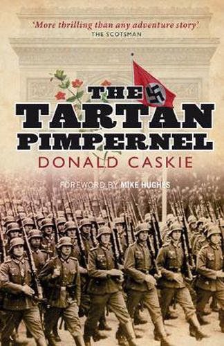 Cover image for The Tartan Pimpernel
