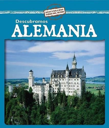 Cover image for Descubramos Alemania (Looking at Germany)