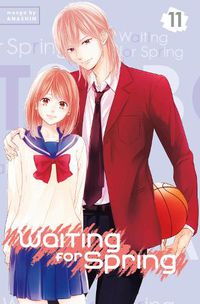 Cover image for Waiting For Spring 11