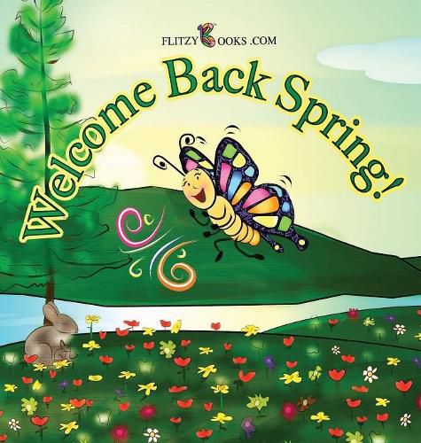 Cover image for Welcome Back Spring!