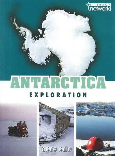 Cover image for Literacy Network Middle Primary Upp Topic4:Exploration Antarctica