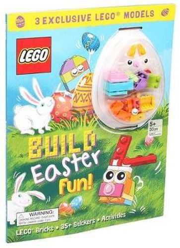 Lego: Build Easter Fun