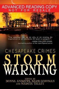 Cover image for Chesapeake Crimes: Storm Warning