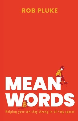 Cover image for Mean Words