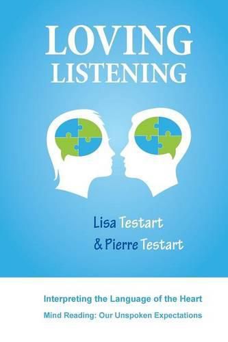 Cover image for Loving Listening: Interpreting The Language Of The Heart