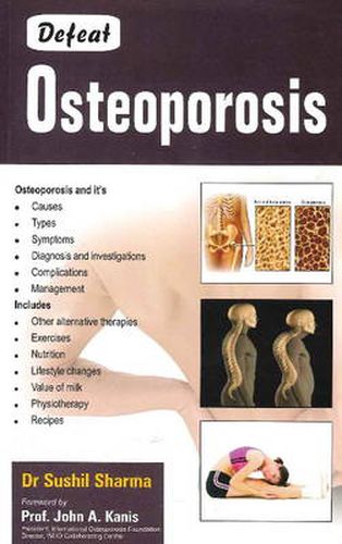 Cover image for Defeat Osteoporosis