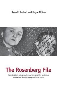 Cover image for The Rosenberg File: Second Edition