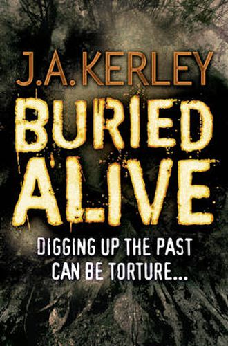 Cover image for Buried Alive