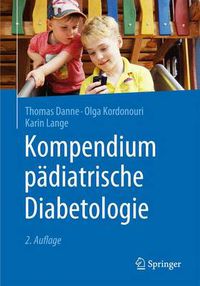 Cover image for Kompendium padiatrische Diabetologie