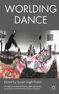 Cover image for Worlding Dance