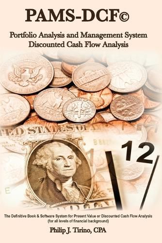 Cover image for PAMS-DCF (c) Portfolio Analysis & Management System-Discounted Cash Flow Analysis