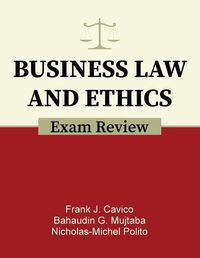 Cover image for Business Law and Ethics Exam Review