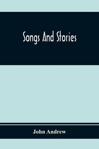 Cover image for Songs And Stories