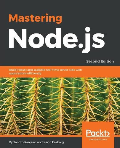 Cover image for Mastering Node.js -