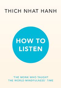 Cover image for How to Listen