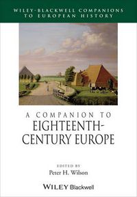Cover image for A Companion to Eighteenth-Century Europe