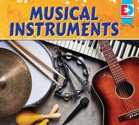 Cover image for Musical Instruments