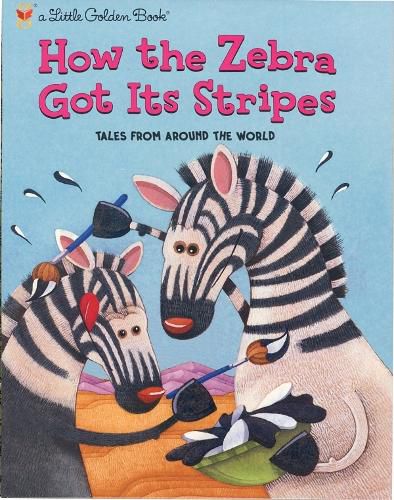 Cover image for How the Zebra Got Its Stripes
