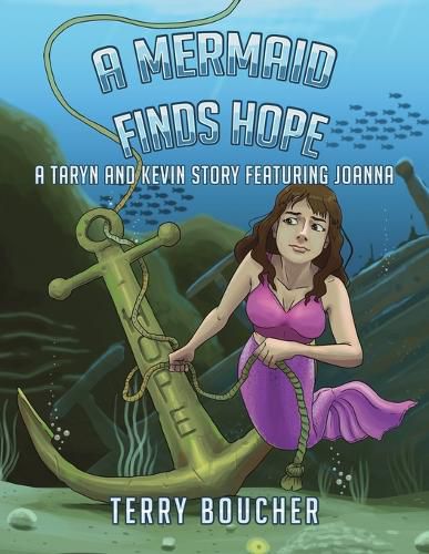 Cover image for A Mermaid Finds Hope