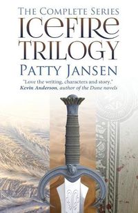 Cover image for Icefire Trilogy: The Complete Series