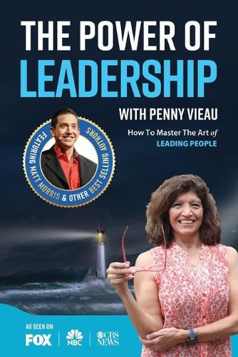 Cover image for The Power of Leadership with Penny Vieau