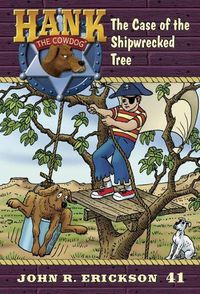 Cover image for The Case of the Shipwrecked Tree