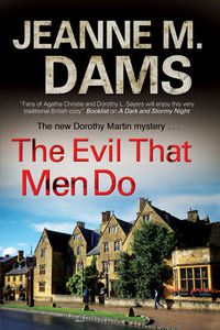 Cover image for The Evil That Men Do