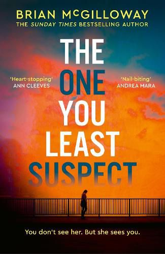Cover image for The One You Least Suspect