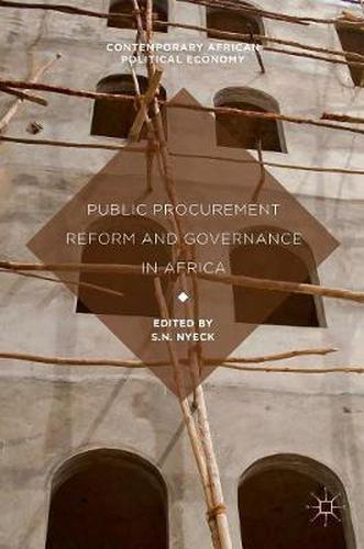 Cover image for Public Procurement Reform and Governance in Africa