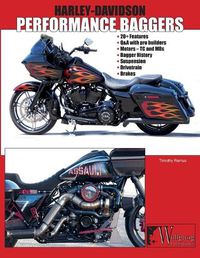 Cover image for Harley-Davidson Performance Bagger