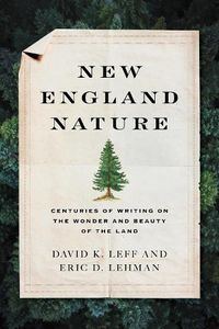 Cover image for New England Nature: Centuries of Writing on the Wonder and Beauty of the Land
