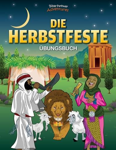 Cover image for Die Herbstfeste - UEbungsbuch