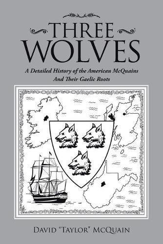 Cover image for Three Wolves