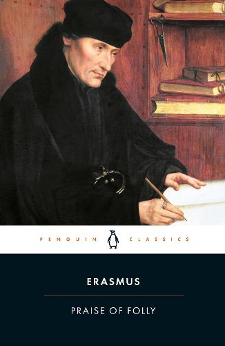 Cover image for Praise of Folly