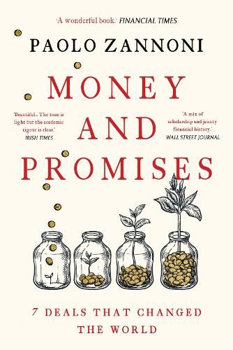 Cover image for Money and Promises