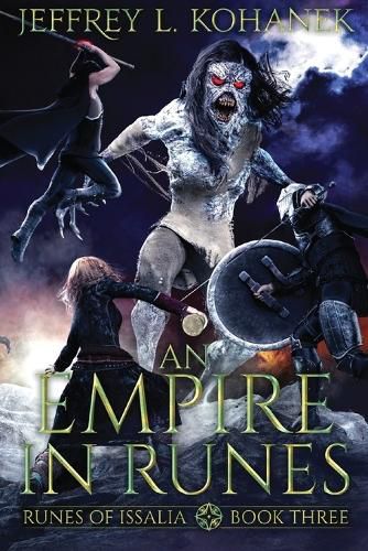 Cover image for An Empire in Runes: A Battle of Magic