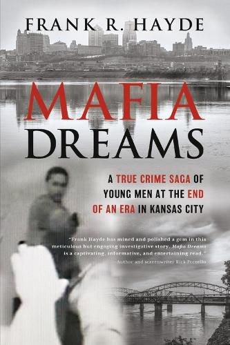 Cover image for Mafia Dreams