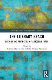 Cover image for The Literary Beach