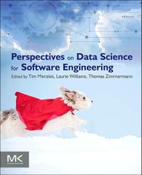 Cover image for Perspectives on Data Science for Software Engineering