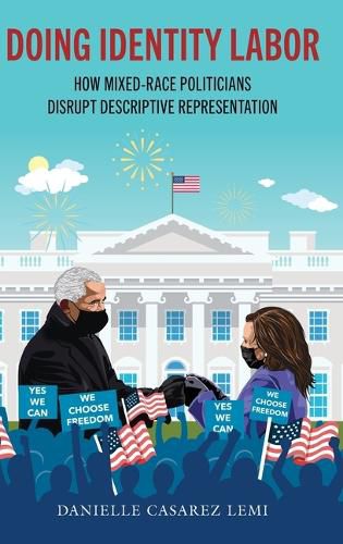 Cover image for Doing Identity Labor