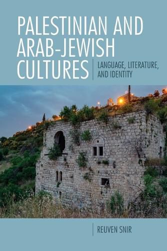 Cover image for Palestinian and Arab-Jewish Cultures