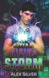 Cover image for Rising Storm