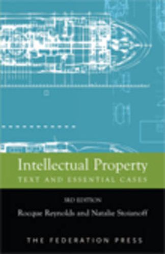 Cover image for Intellectual Property