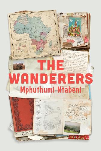 Cover image for The Wanderers