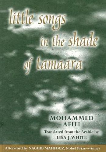 Cover image for Little Songs in the Shade of Tamaara