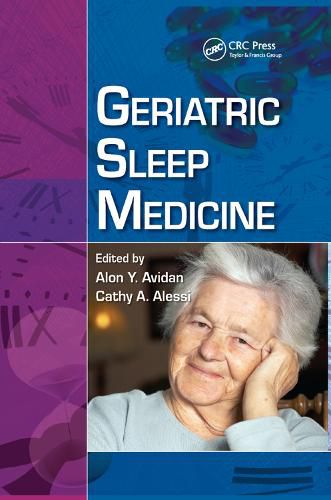 Cover image for Geriatric Sleep Medicine