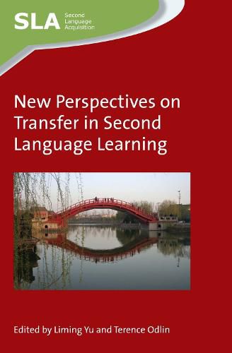 Cover image for New Perspectives on Transfer in Second Language Learning