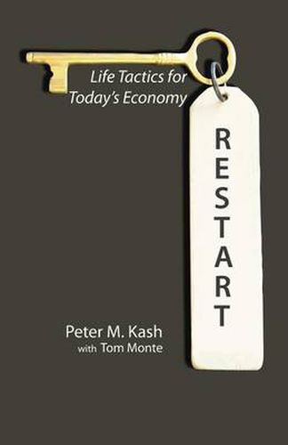 Cover image for Restart: Life-Tactics for Today's Economy