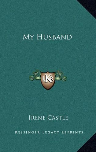 Cover image for My Husband My Husband