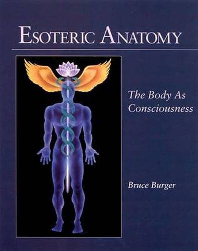 Cover image for Esoteric Anatomy: The Body as Consciousness